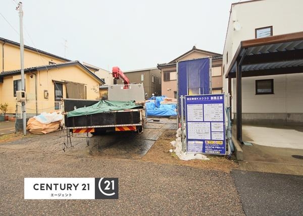 東区幸栄2丁目　新築戸建