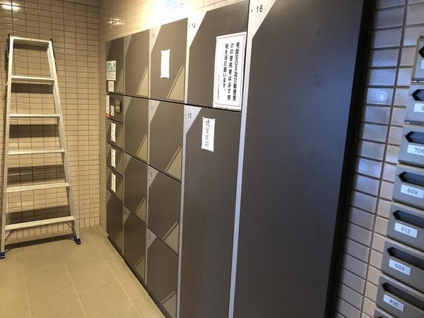 ダイアパレス小針