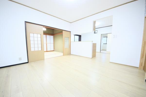 西区寺尾北1丁目　中古戸建