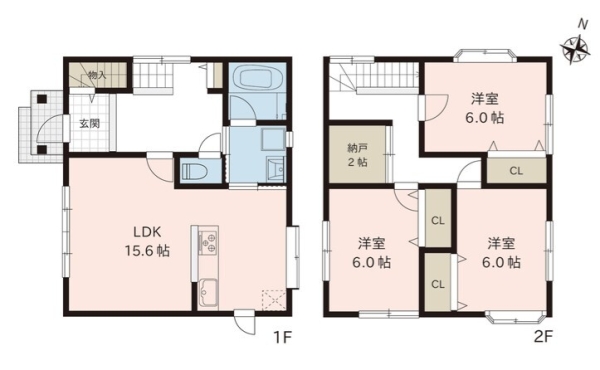 西区真砂2丁目　中古戸建