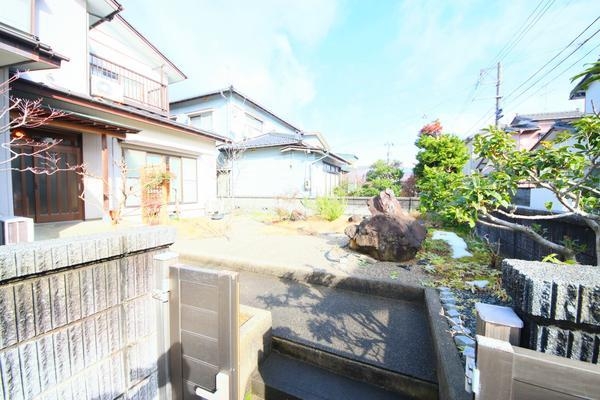新潟市中央区山二ツ２丁目の中古一戸建て