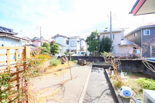 新潟市中央区山二ツ２丁目の中古一戸建て