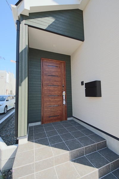 新潟市東区松崎１丁目の新築一戸建