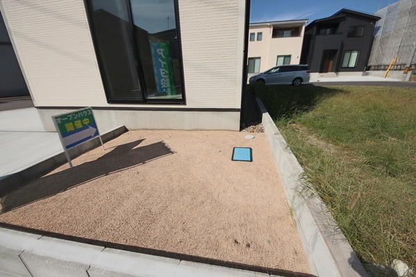 新潟市東区松崎１丁目の新築一戸建