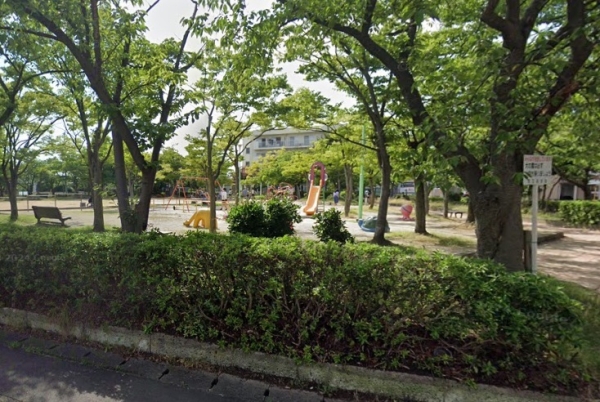 新潟市中央区京王3丁目の新築一戸建(桜が丘公園)