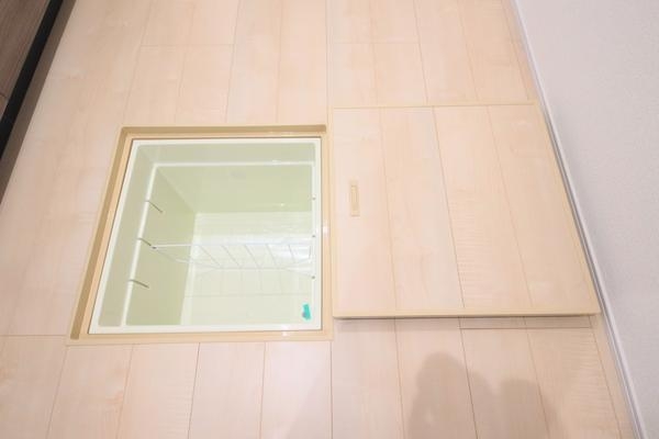 新潟市中央区京王３丁目の新築一戸建