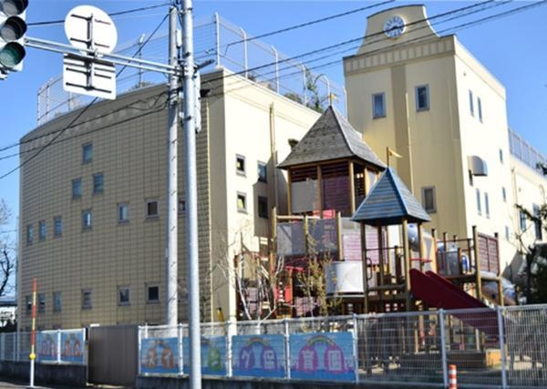 新潟市中央区京王3丁目の新築一戸建(ナカノスイミング保育園)