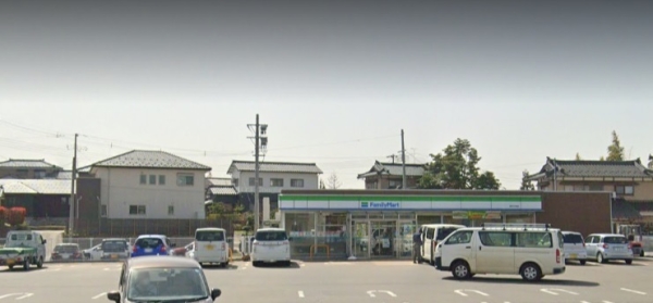 新潟市北区内島見の土地(ファミリーマート豊栄木崎店)