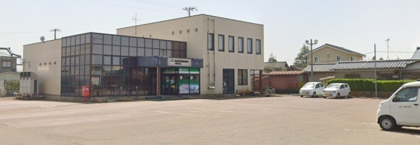 新潟市北区内島見の土地(JA豊栄木崎支店)
