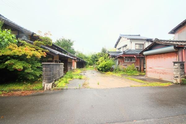 北区内島見　売地