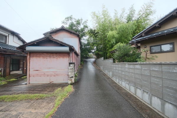 北区内島見　売地
