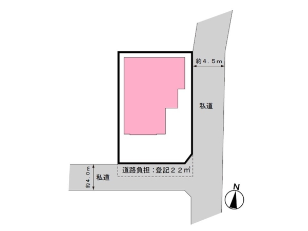 西区五十嵐東1丁目　中古戸建