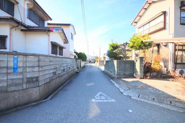 新潟市西区五十嵐東１丁目の中古一戸建て