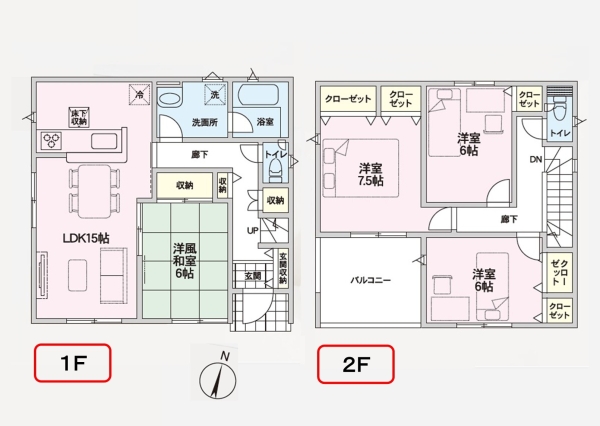 新潟市東区船江町１丁目の新築一戸建
