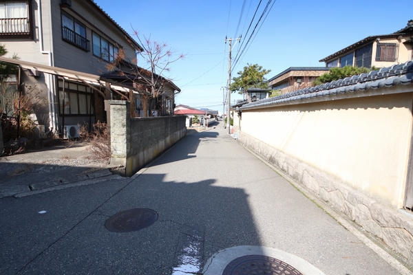 西区五十嵐東1丁目　売地