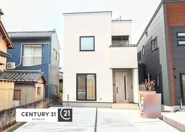 秋葉区新町3丁目A棟　イシカワ施工