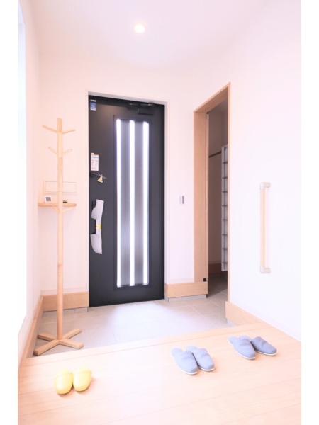 秋葉区新町3丁目A棟　イシカワ施工