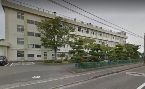 東区紫竹7丁目A棟 イシカワ施工(新潟市立竹尾小学校)