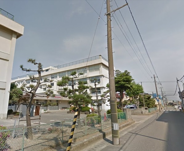 東区紫竹7丁目A棟 イシカワ施工(新潟市立木戸中学校)