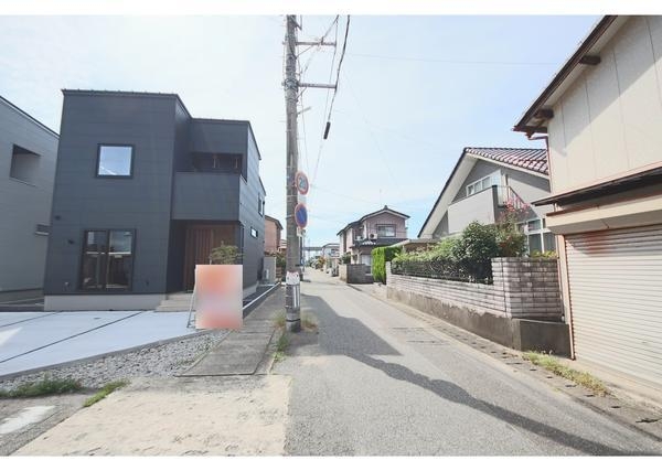 東区紫竹７丁目A棟　　イシカワ施工