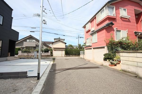 東区紫竹７丁目A棟　　イシカワ施工