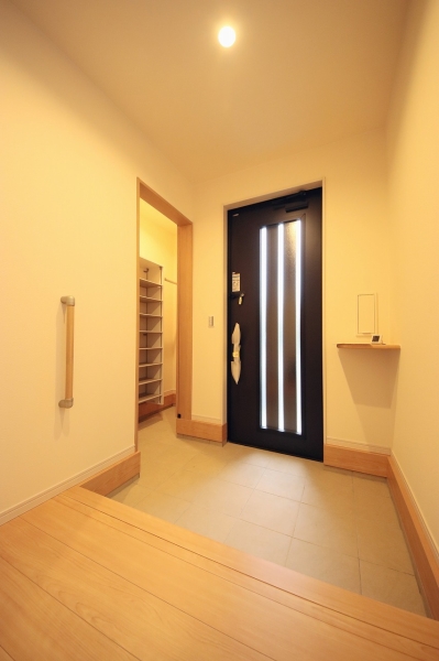 東区紫竹７丁目A棟　　イシカワ施工