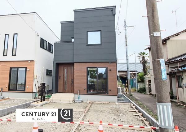 江南区亀田新明町１丁目　A棟　イシカワ施工
