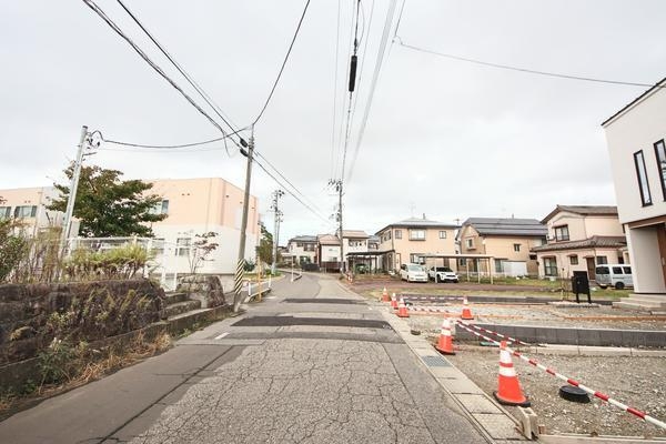 江南区亀田新明町１丁目　A棟　イシカワ施工