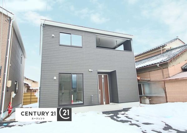 新潟市東区船江町１丁目の新築一戸建