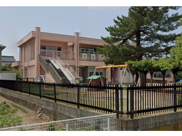 新潟市北区松浜8丁目の中古一戸建て(ちとせ保育園)
