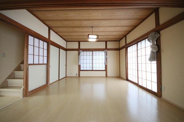北区松浜8丁目　中古戸建