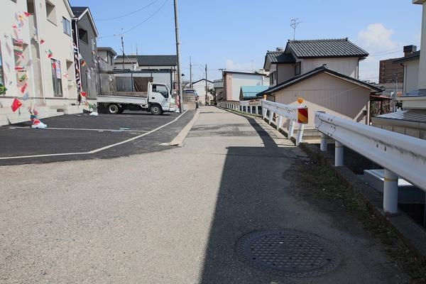 新潟市中央区有明台の新築一戸建