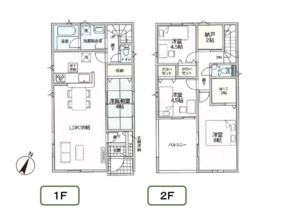 新潟市中央区有明台の新築一戸建
