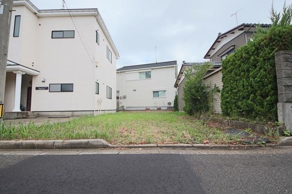 中央区白山浦2丁目　売地