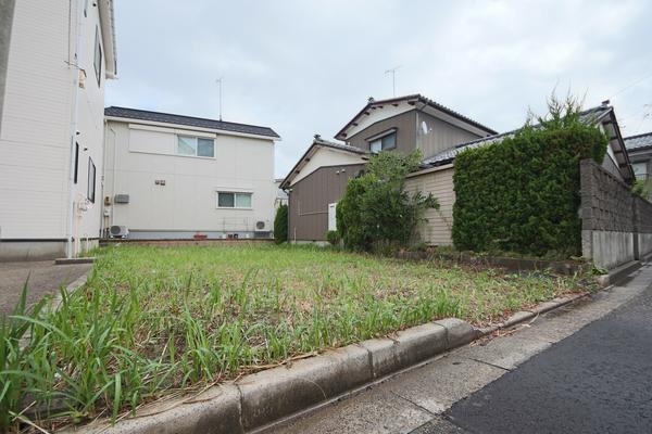 中央区白山浦2丁目　売地