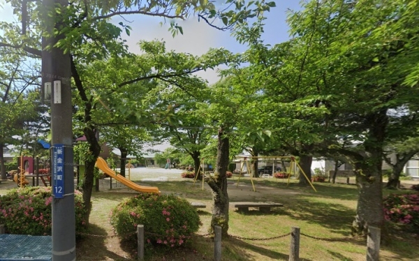 新潟市秋葉区新金沢町の新築一戸建(新金沢第2公園)