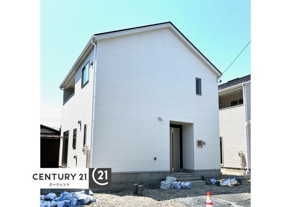 新潟市秋葉区新金沢町の新築一戸建