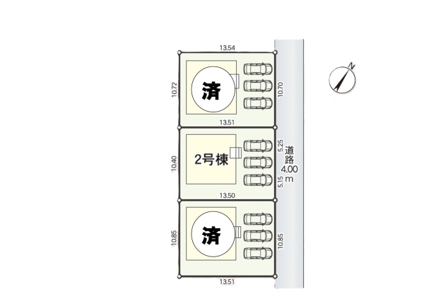 新潟市秋葉区新金沢町の新築一戸建