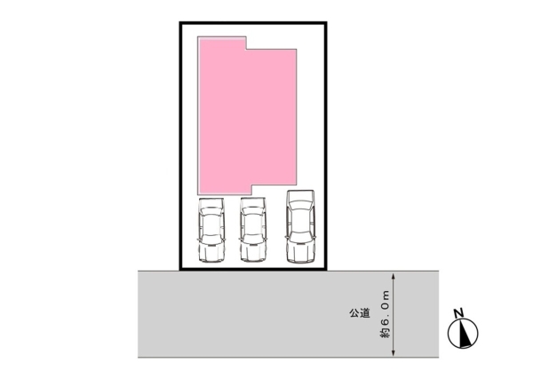 北区彩野4丁目　中古戸建