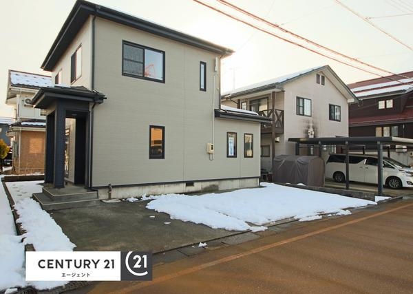 長岡市稲保2丁目の中古一戸建て[177701-4666]【センチュリー21】