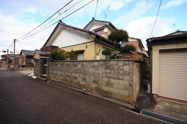 西区真砂1丁目　売地