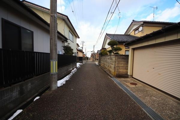 西区真砂1丁目　売地