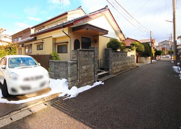 西区真砂1丁目　売地