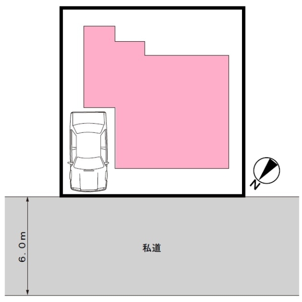 東区東中野山7丁目　中古戸建3