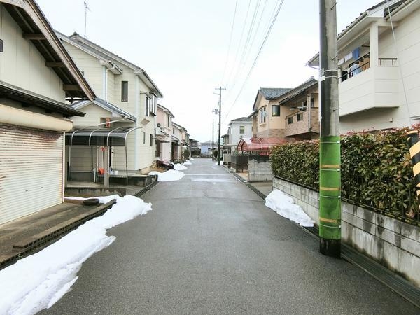 東区東中野山7丁目　中古戸建3