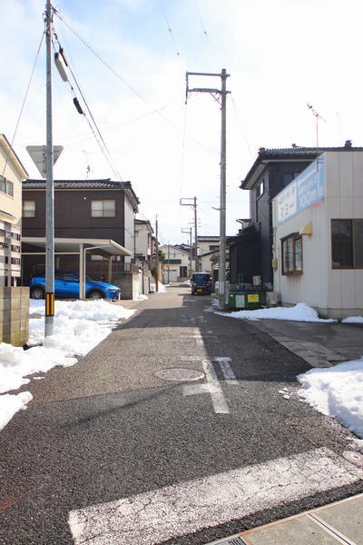新潟市東区小金台の中古一戸建て