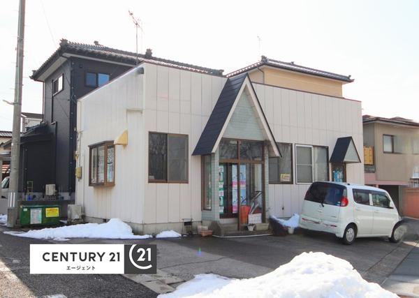 東区小金台　中古戸建