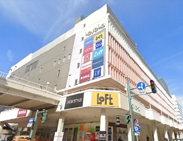 ダイアパレス大川前(ラブラ万代)
