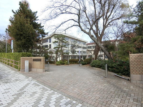ダイアパレス大川前(新潟市立寄居中学校)