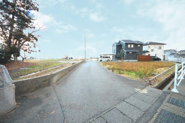 南区下山崎　売地